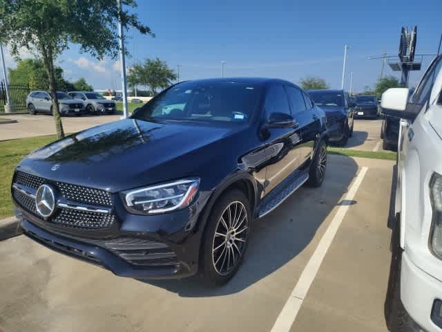 Thumbnail: 2020 Mercedes-Benz GLC - 1