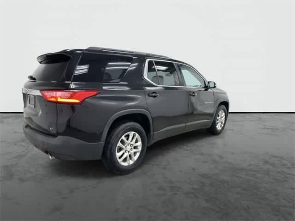 Used 2019 Chevrolet Traverse LT Cloth w/1LT SUV