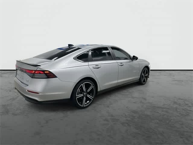 Thumbnail: 2024 Honda Accord - 4