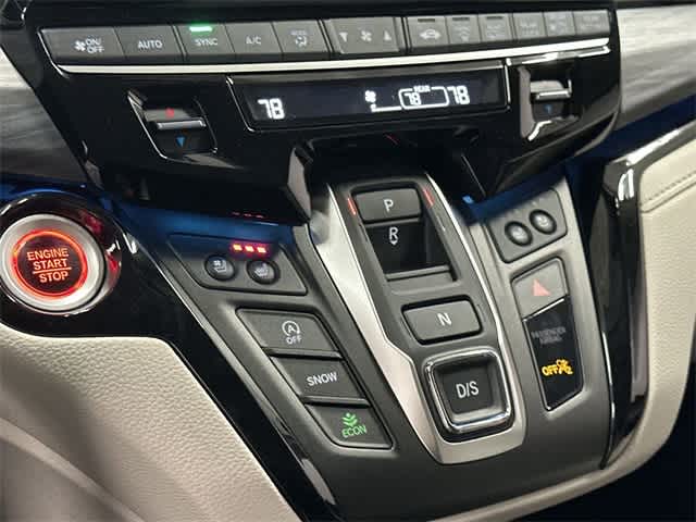 Thumbnail: 2026 Honda Odyssey - 25