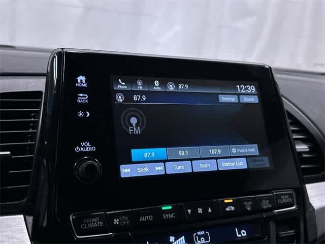 2018 Honda Odyssey EX-L 23