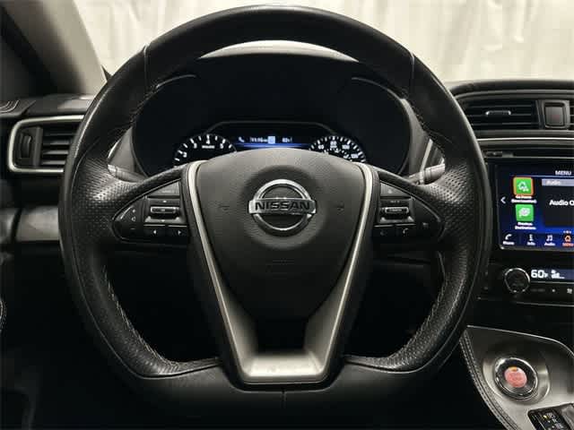 2021 Nissan Maxima SV 15