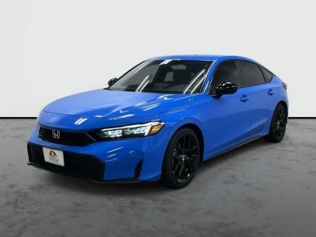 2026 Honda Civic Sport CVT's photo