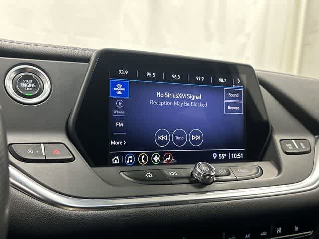 Thumbnail: 2021 Chevrolet Blazer - 22