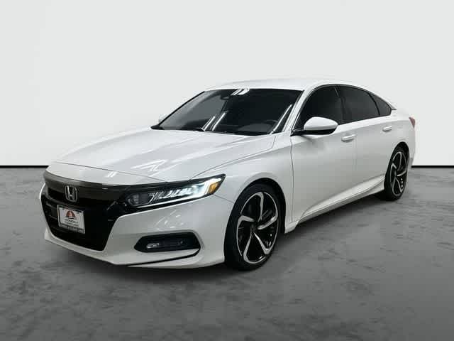 Thumbnail: 2019 Honda Accord - 1