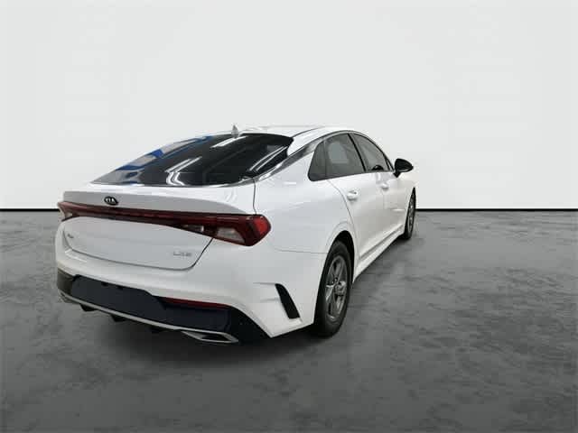 Thumbnail: 2021 Kia K5 - 3