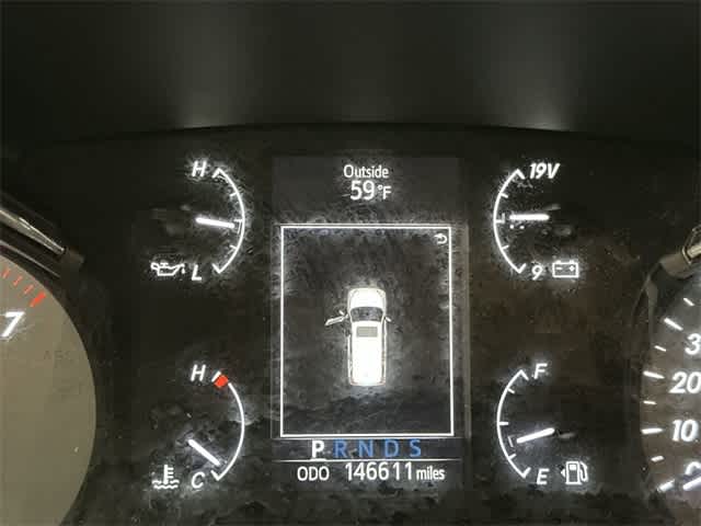 Thumbnail: 2018 Toyota Sequoia - 16