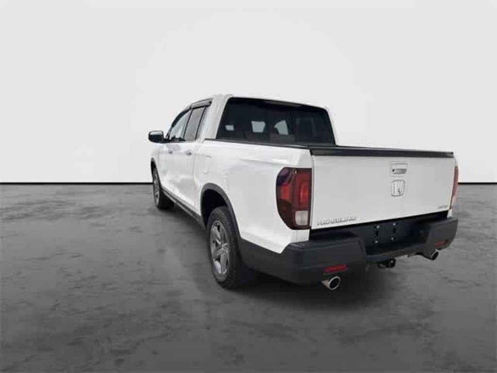 Certified 2022 Honda Ridgeline RTL-E Truck Crew Cab