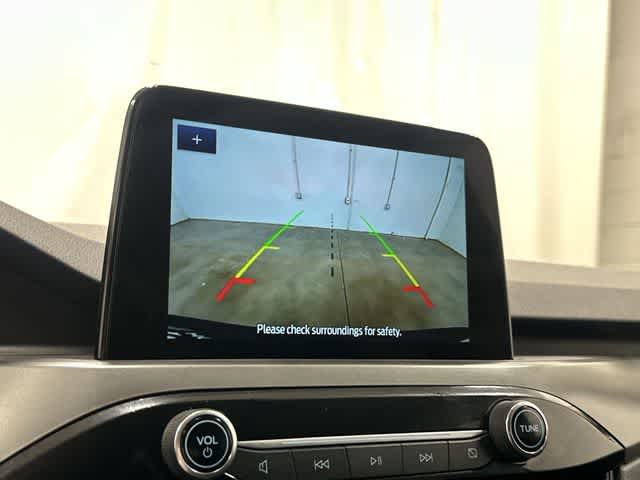 Thumbnail: 2025 Ford Escape - 23