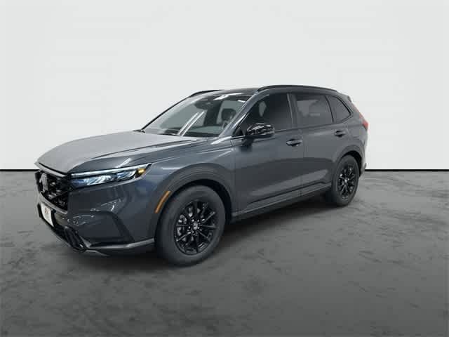 Thumbnail: 2026 Honda CR-V - 8