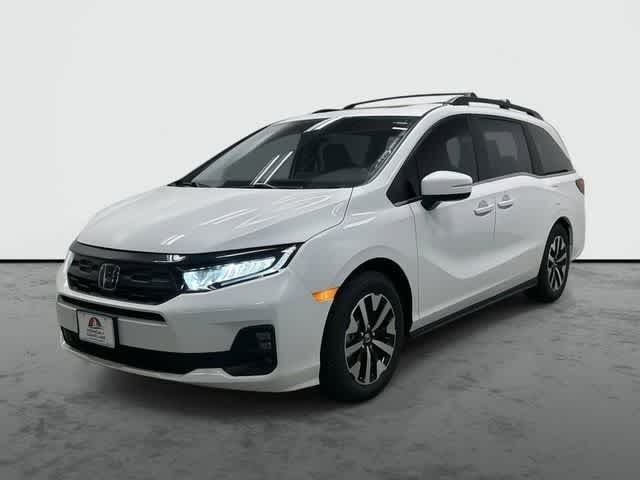 New 2026 Honda Odyssey EX-L