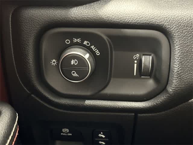 Thumbnail: 2022 RAM 1500 - 19