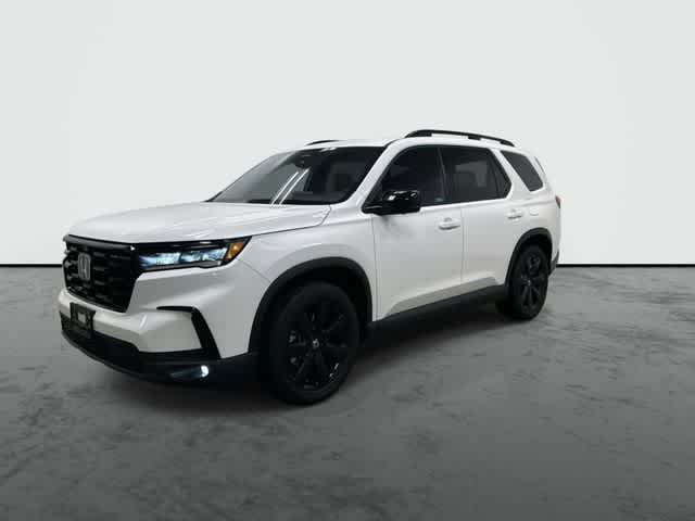 Thumbnail: 2025 Honda Pilot - 8
