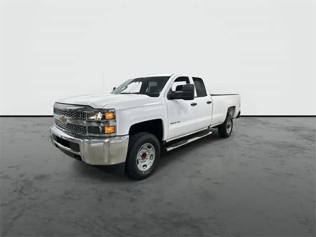 Thumbnail: 2019 Chevrolet Silverado 2500 - 8
