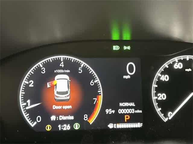 Thumbnail: 2026 Honda HR-V - 16