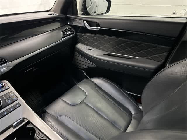 Thumbnail: 2022 Hyundai Palisade - 13