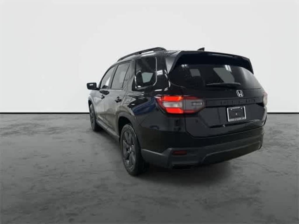 New 2026 Honda Pilot Sport SUV