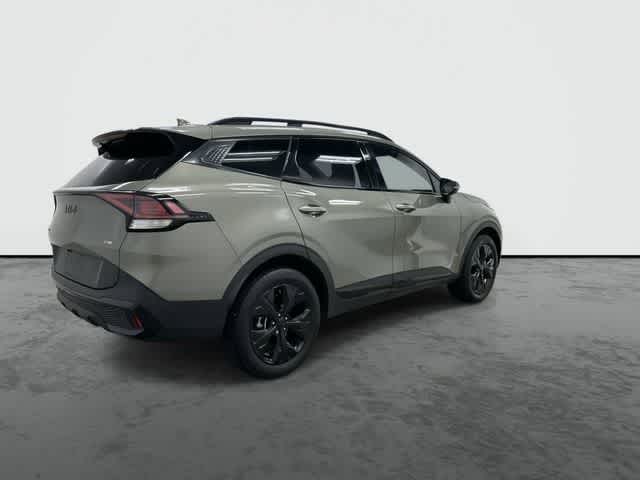 Thumbnail: 2025 Kia Sportage - 3