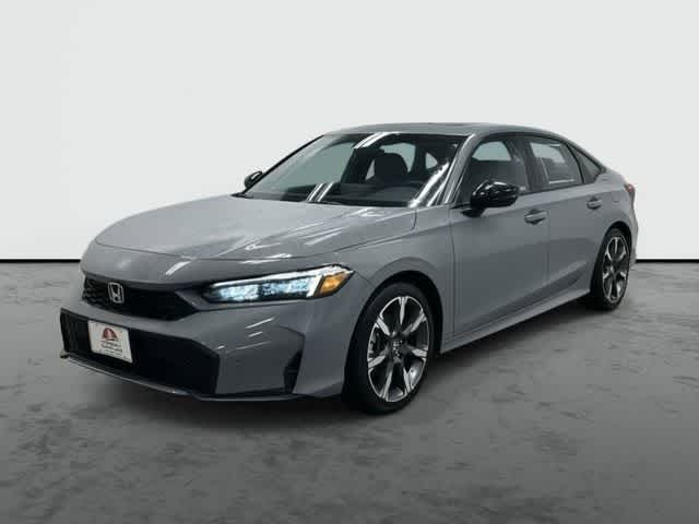 Thumbnail: 2026 Honda Civic - 1