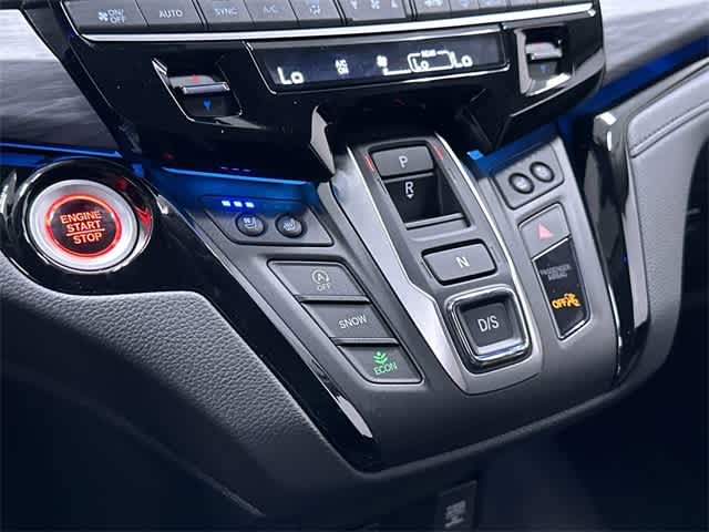 2025 Honda Odyssey Elite 25