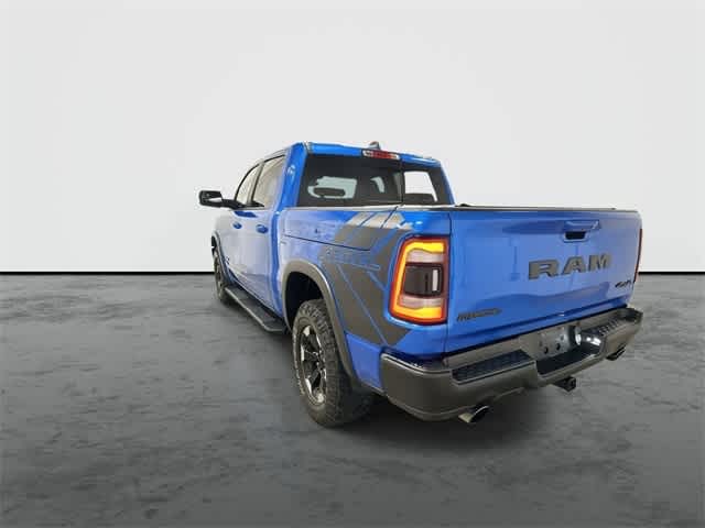 Thumbnail: 2022 RAM 1500 - 2