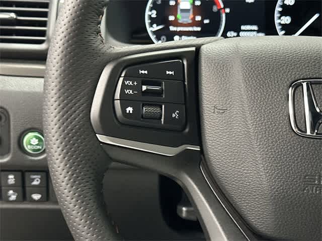 Thumbnail: 2025 Honda Ridgeline - 17