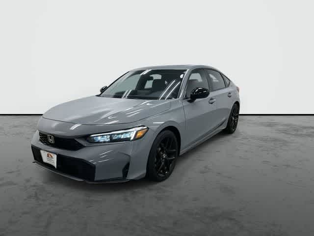 Thumbnail: 2026 Honda Civic - 7