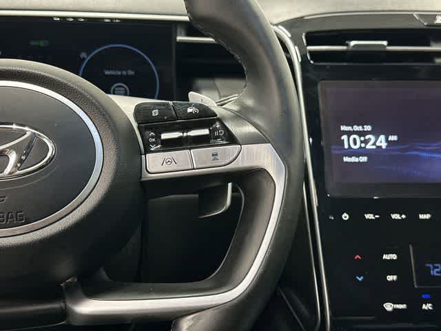 Thumbnail: 2023 Hyundai Tucson - 18