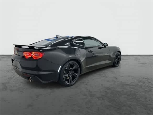 Thumbnail: 2023 Chevrolet Camaro - 4