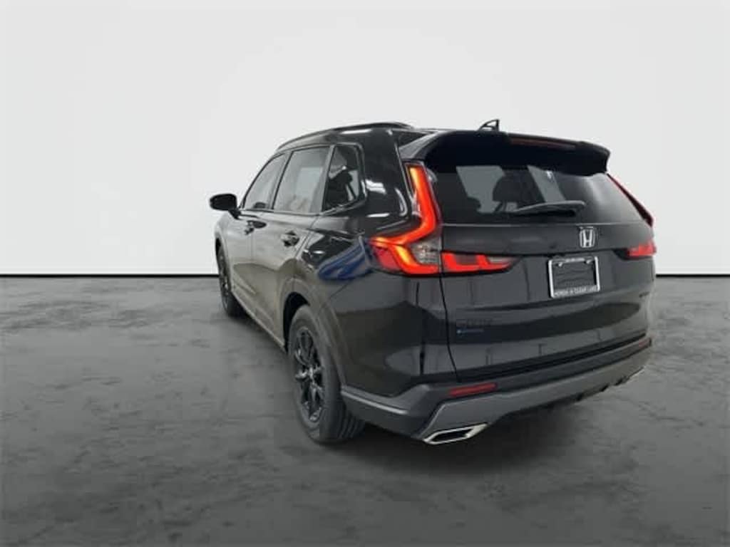 New 2026 Honda CR-V Hybrid Sport SUV