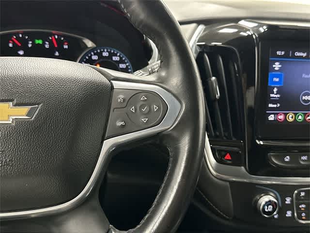 Thumbnail: 2021 Chevrolet Traverse - 18