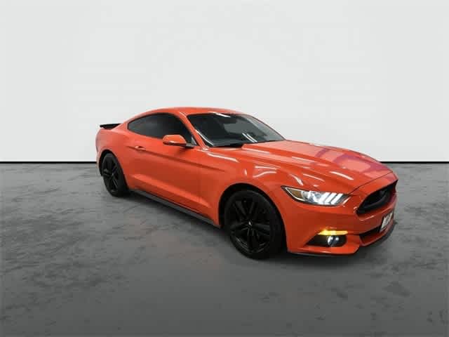 Thumbnail: 2015 Ford Mustang - 5