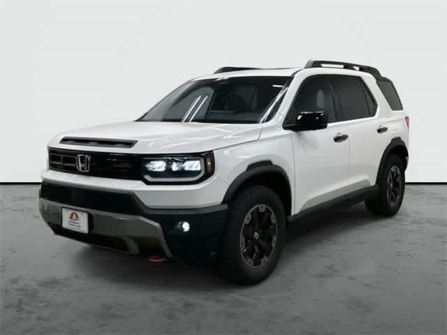 Thumbnail: 2026 Honda Passport - 1