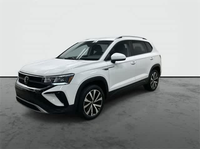 Thumbnail: 2024 Volkswagen Taos - 8