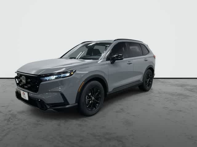 Thumbnail: 2026 Honda CR-V - 8