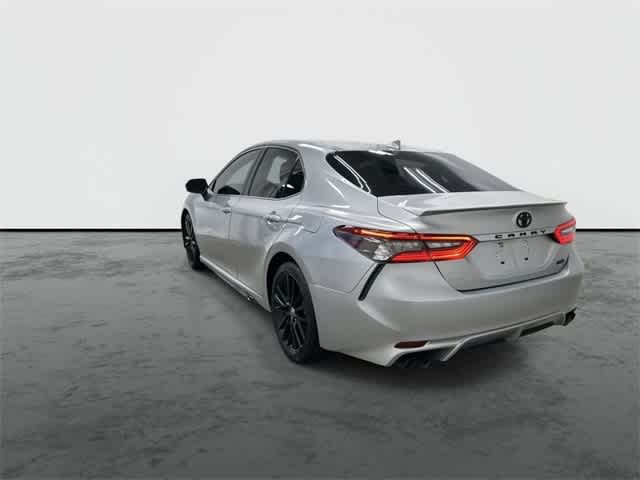 2021 Toyota Camry XSE photo 2