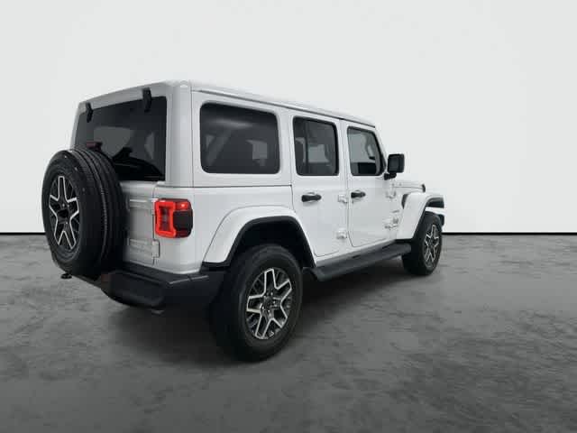 Thumbnail: 2024 Jeep Wrangler - 4