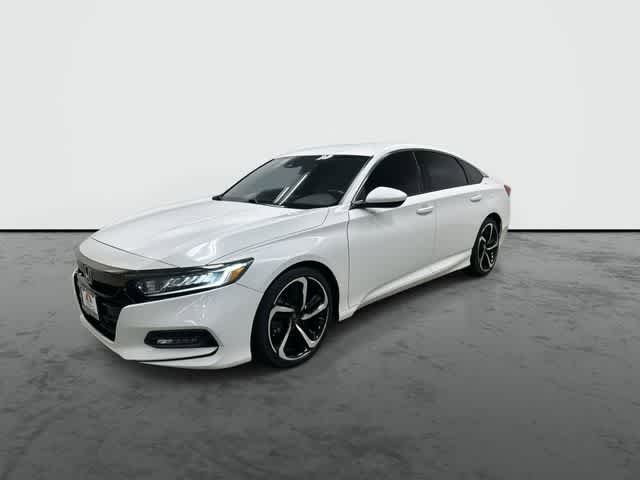 Thumbnail: 2019 Honda Accord - 8