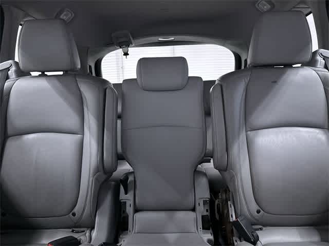 2018 Honda Odyssey EX-L 15