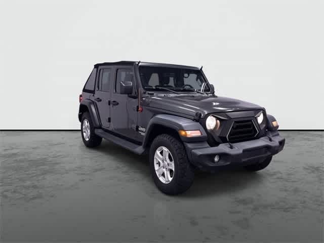 Thumbnail: 2018 Jeep Wrangler - 6