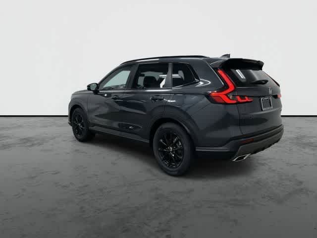 Thumbnail: 2026 Honda CR-V - 9
