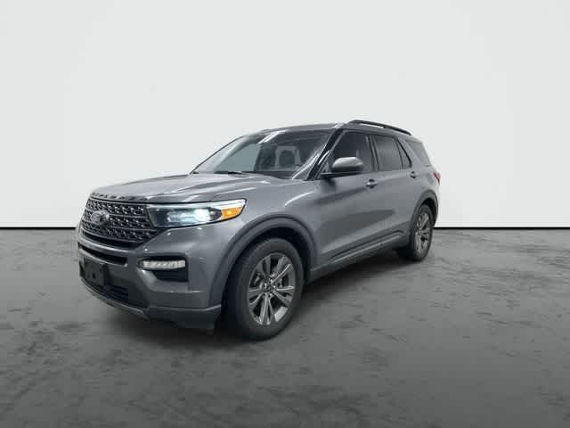 Thumbnail: 2021 Ford Explorer - 7