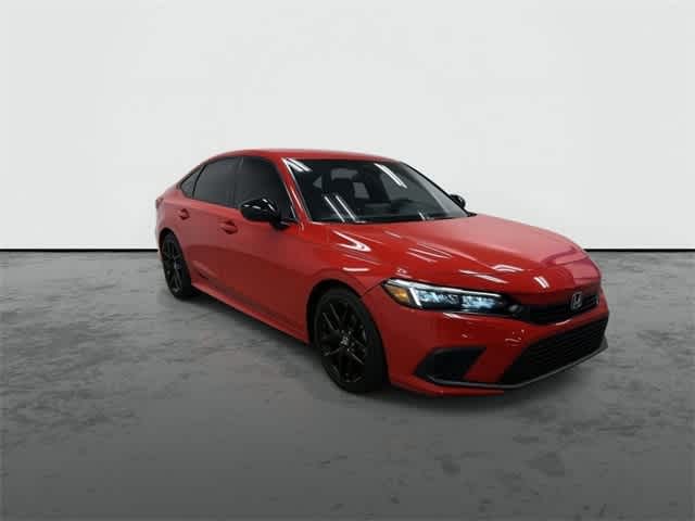 Thumbnail: 2024 Honda Civic - 6