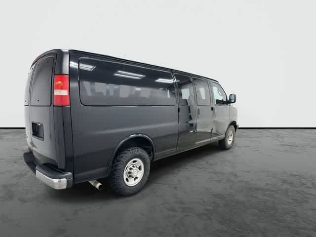 Thumbnail: 2018 Chevrolet Express - 2