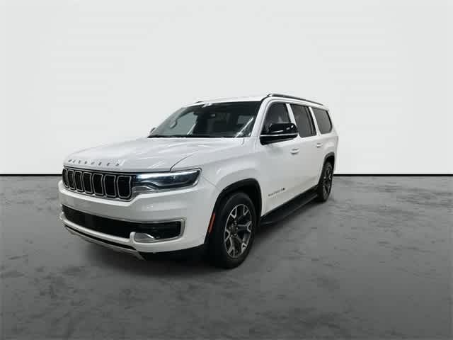 Thumbnail: 2023 Jeep Wagoneer - 7