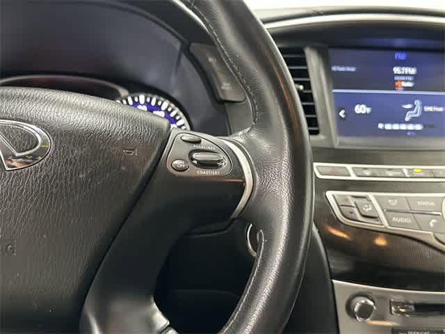 Thumbnail: 2019 INFINITI QX60 - 18