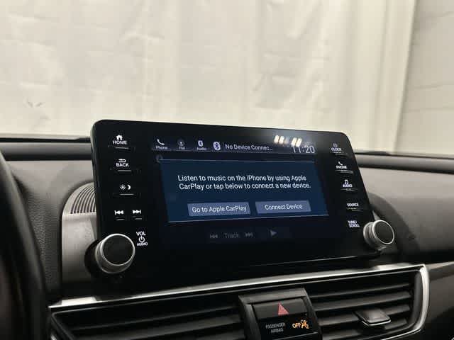 Thumbnail: 2022 Honda Accord - 22