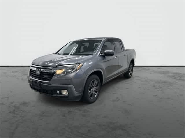 Thumbnail: 2020 Honda Ridgeline - 7
