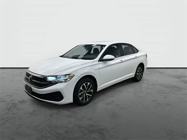 Thumbnail: 2024 Volkswagen Jetta - 8