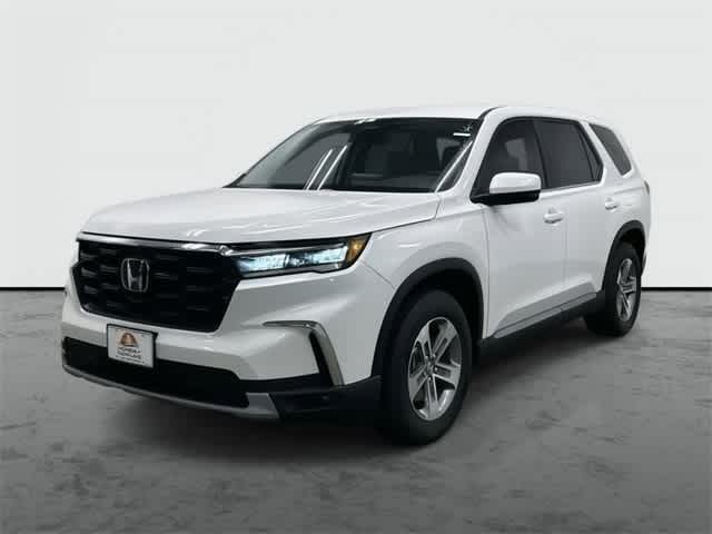2025 Honda Pilot EX-L's photo